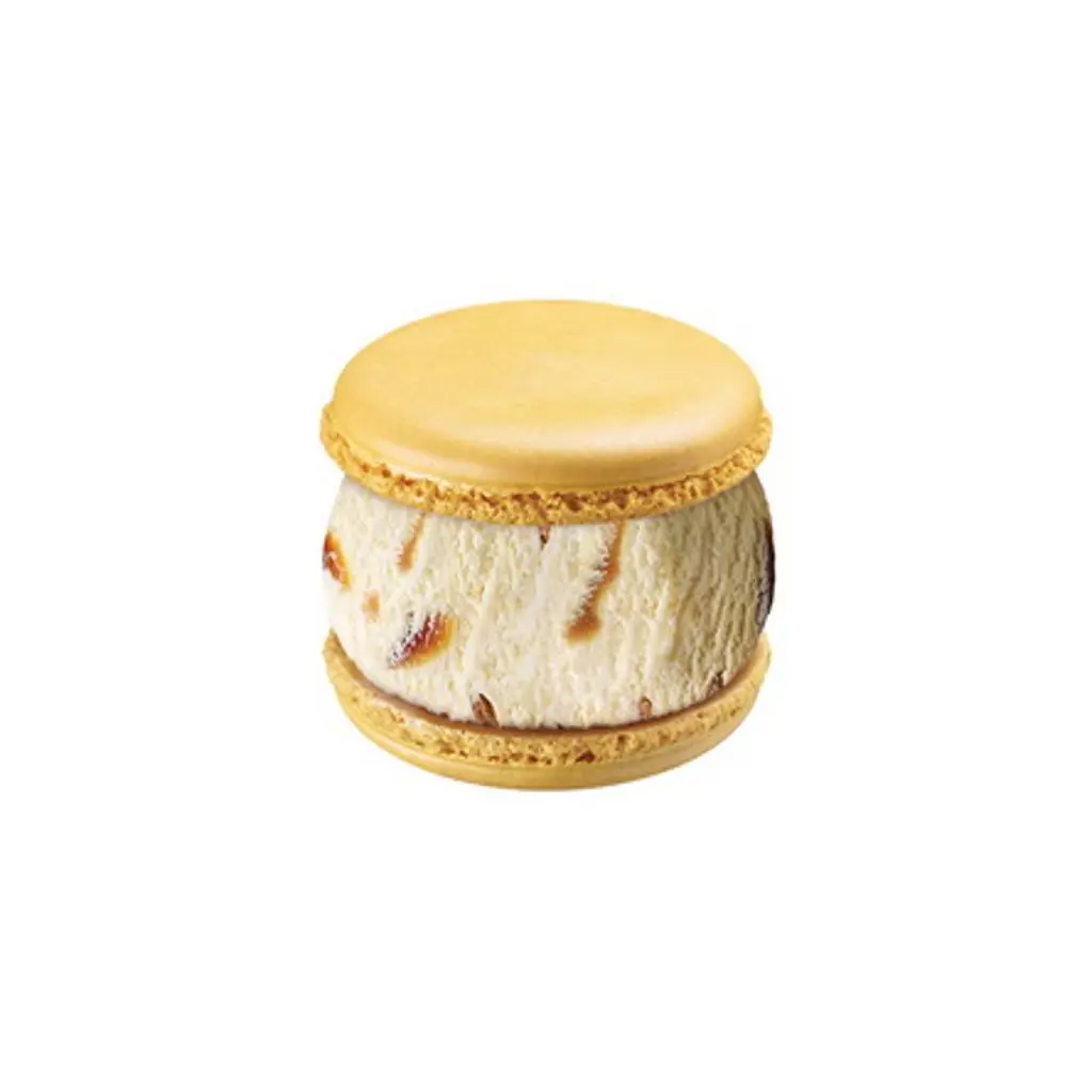 Ice Cream Macaron - Pralines N Cream